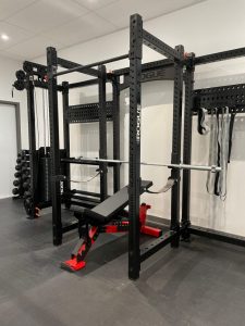 rogue fitness rehabilitation gym