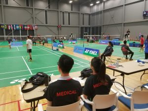 BWL 2017 World Juniors Badminton Championship